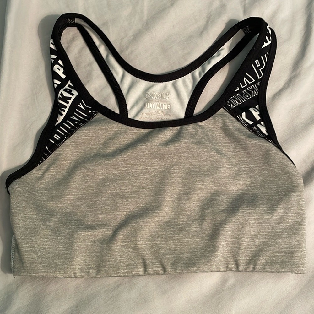 PINK sports bra